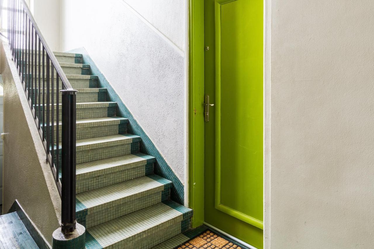 Yannig, Charmant Studio Renove A Recouvrance Brest Buitenkant foto